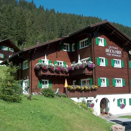 Bruecklmeier Apartman Gargellen