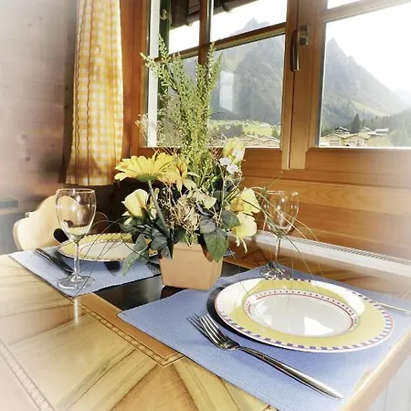 Bruecklmeier Apartman Gargellen