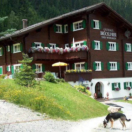 Lejlighed Bruecklmeier