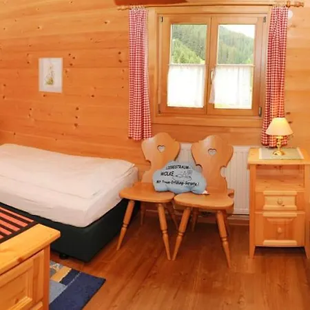 Apartman Bruecklmeier Gargellen