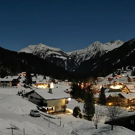 Bruecklmeier Lejlighed Gargellen