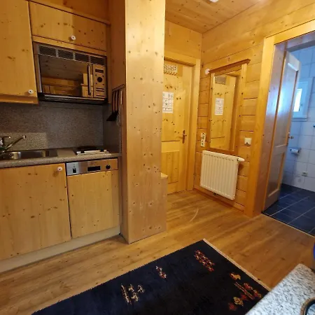 Apartman Bruecklmeier Gargellen