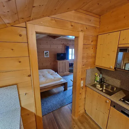 Bruecklmeier Apartman *