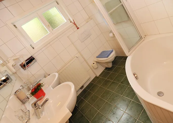 Appartement Bruecklmeier