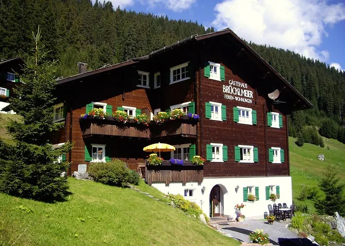 Bruecklmeier Gargellen